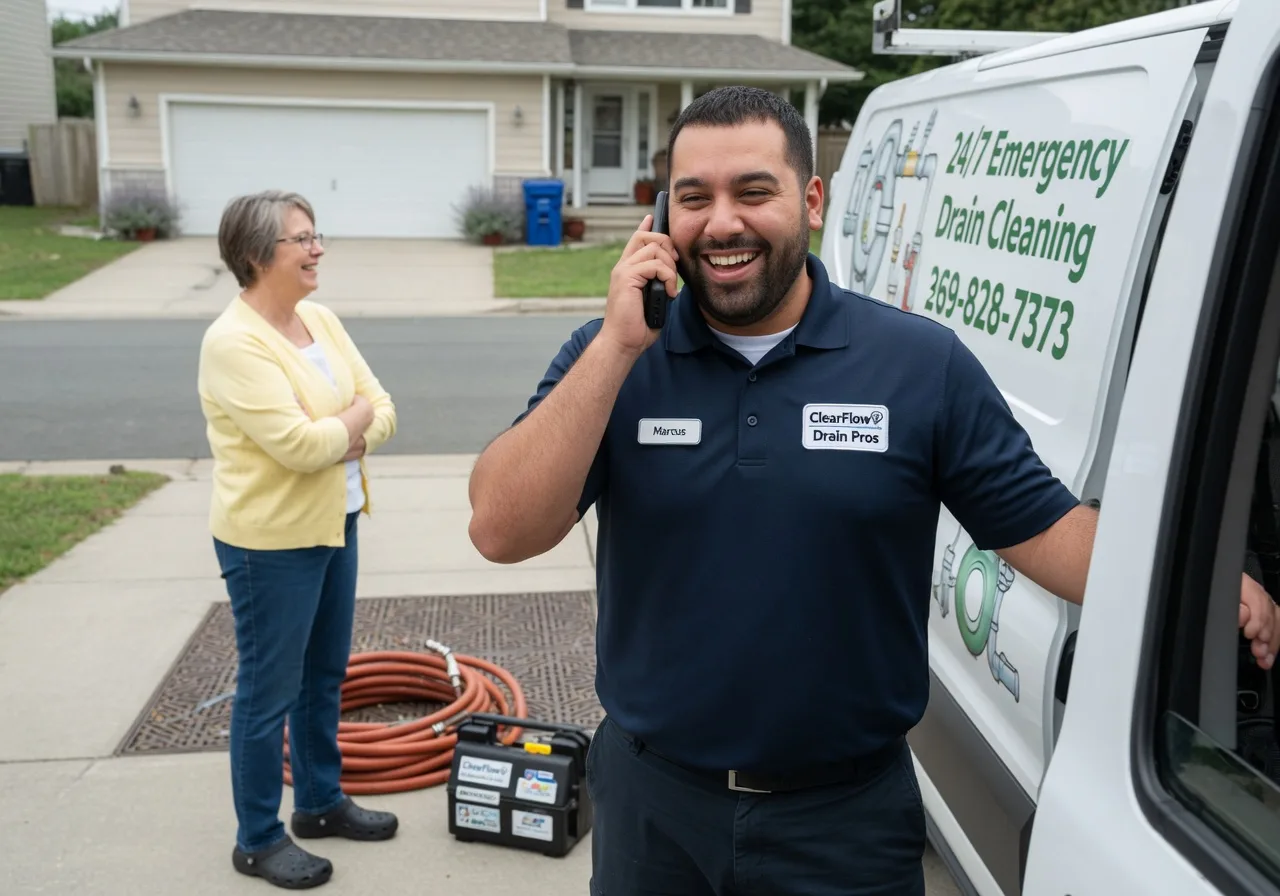 Emergency Drain Services in Jonesburg, MO